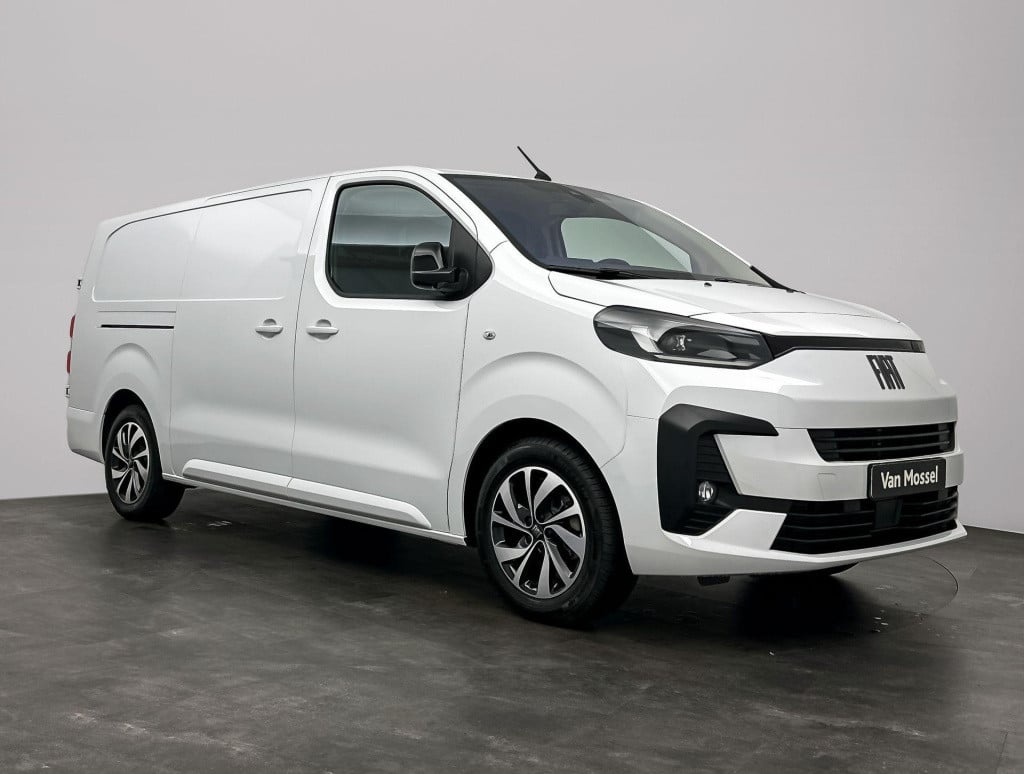 Fiat E-scudo l3 75 kwh | demo sale! |