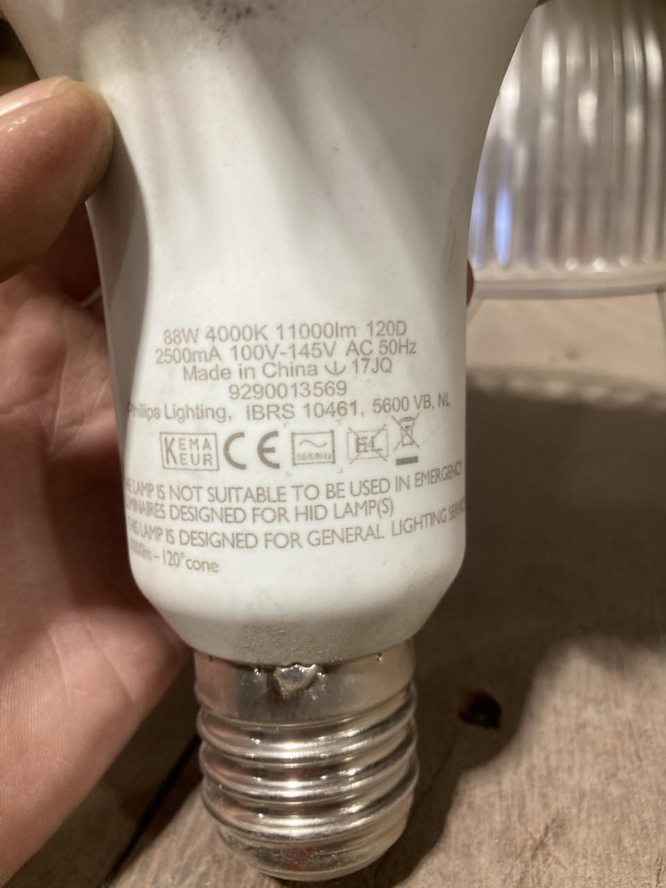 Industrieele hanglampen