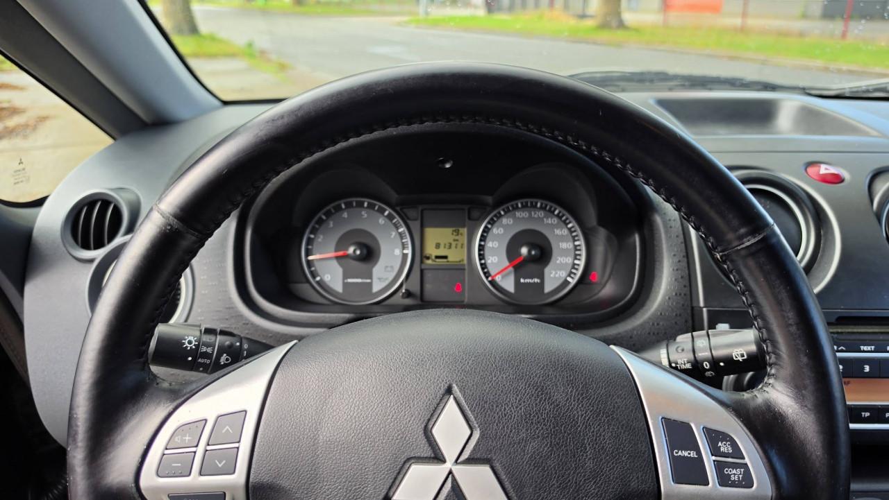 Mitsubishi Colt 1.5i 2010 – Lage km stand