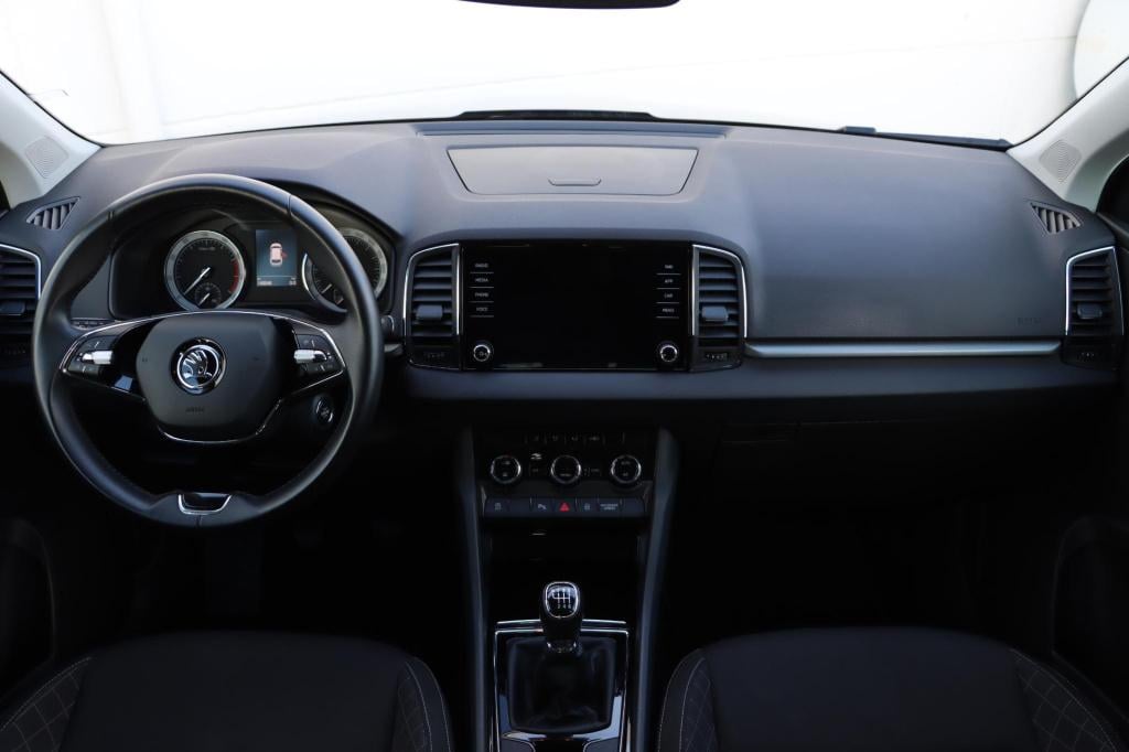 Skoda Karoq 1.0 tsi business edition 115pk