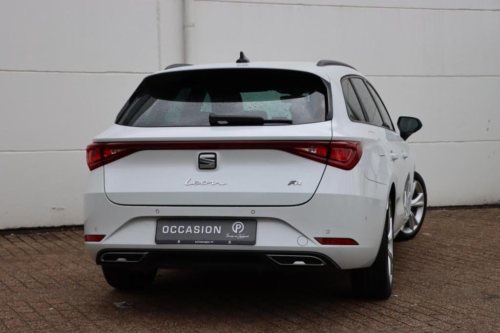 Seat Leon sportstourer 1.5 etsi fr 150pk dsg7