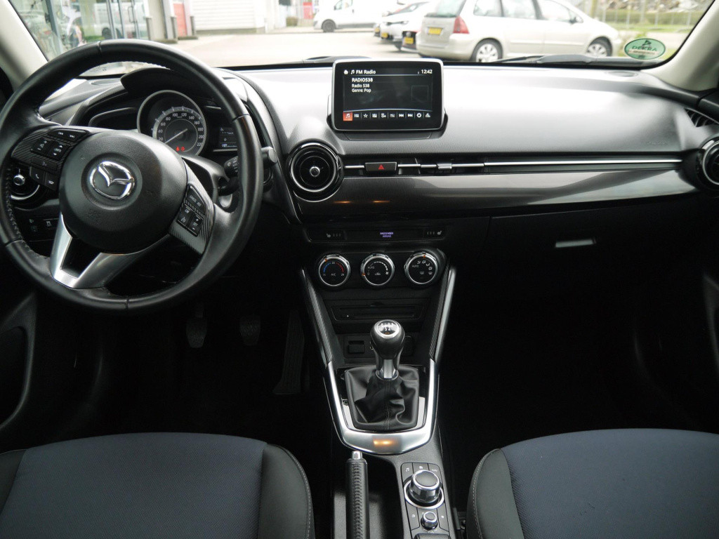 Mazda 2 1.5 skyactiv-g gt-m line|trekhaak|rijklaar