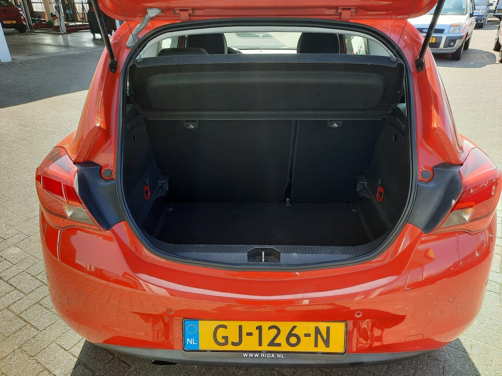 Opel Corsa 1.0 turbo cosmo van 1e eigenaar, lage kilometerstand!