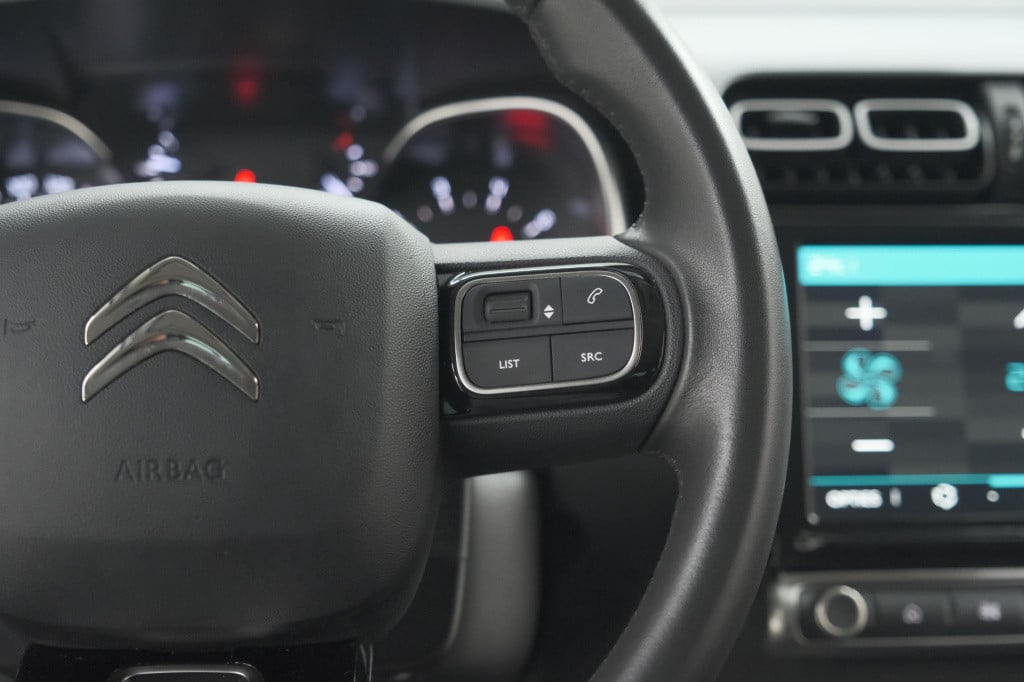 Citroen C3 Aircross puretech 130 eat6 max | camera | navigatie | apple carp
