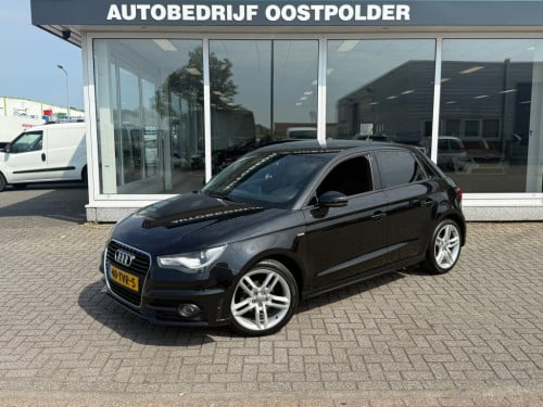 Audi A1 Sportback 1.2 tfsi pro line s