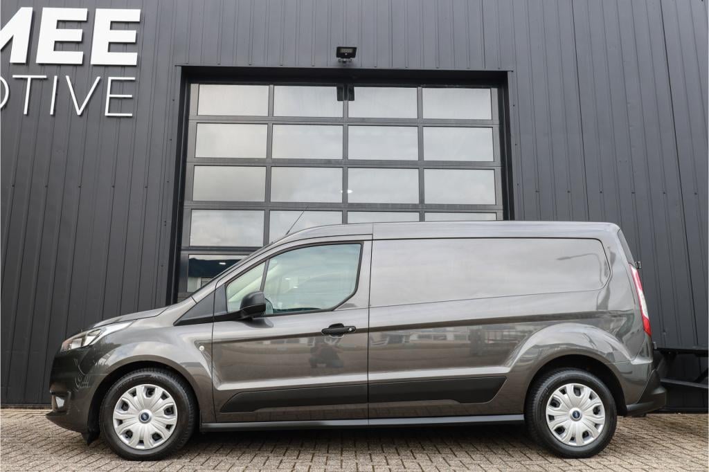 Ford Transit Connect 1.5 ecoblue l2 trend 3 zits 120pk automaat