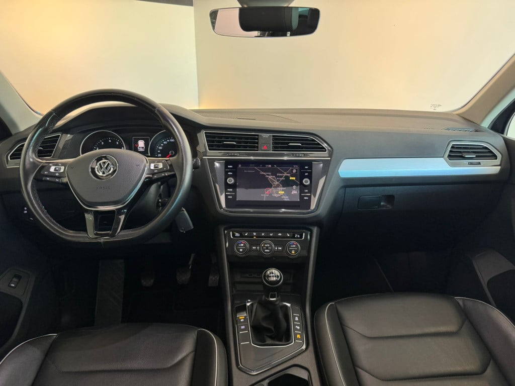 Volkswagen Tiguan 1.5 tsi act comfortline