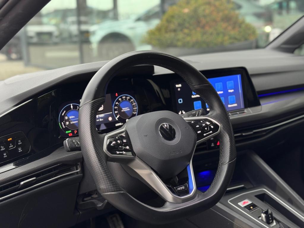 Volkswagen Golf 1.4 ehybrid gte * panoramadak * stoel + stuurverwarming * a