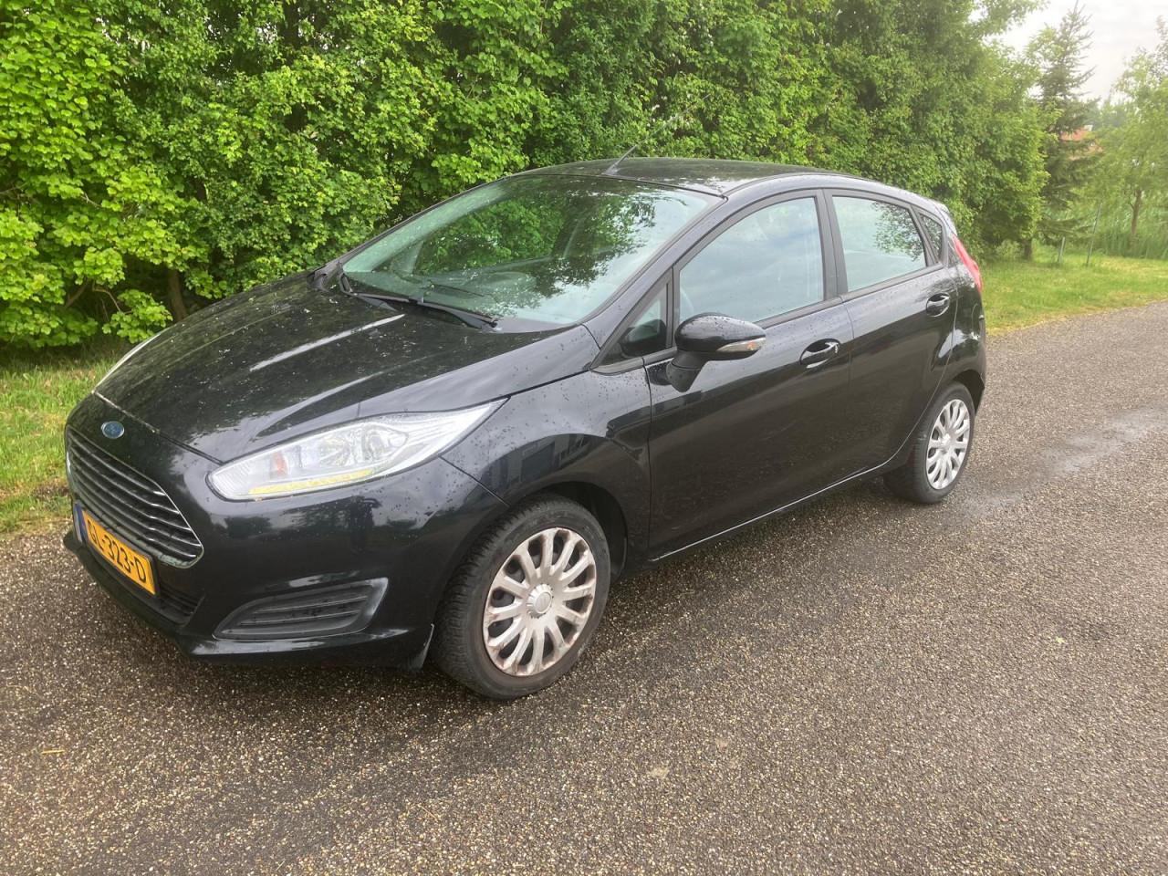 Ford Fiesta 1.0 Ecoboost Automaat