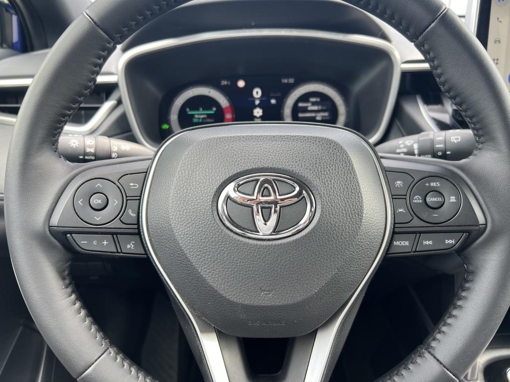 Toyota Corolla Cross hybrid 140 style | adap.cruise| camera| elek.kofferkle