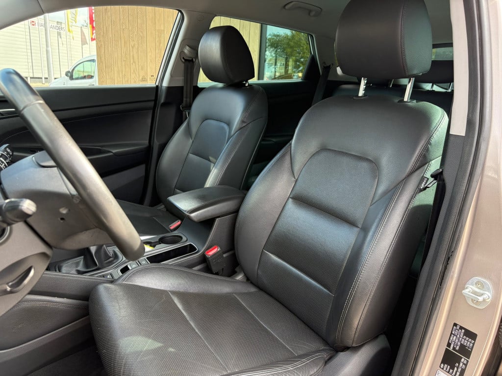 Hyundai Tucson 1.6 gdi comfort