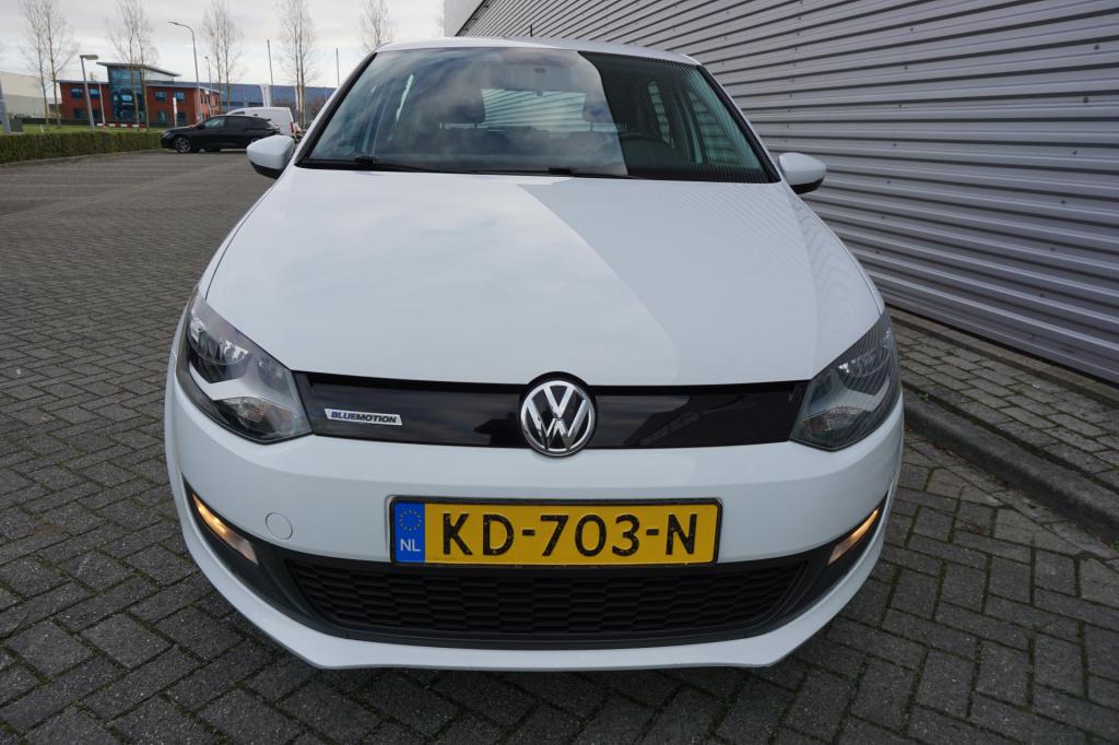 Volkswagen Polo 1.0 bluemotion edition navi / cruise controle / trekhaak / 