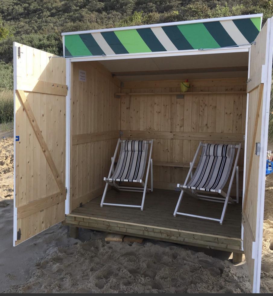 GEZOCHT / TE KOOP GEVRAAGD strandhuisje met sta plek