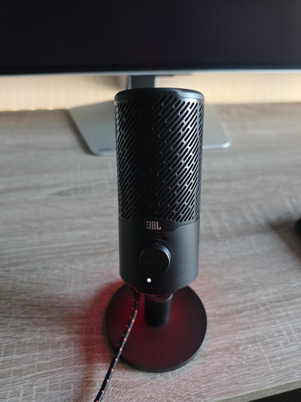 JBL Quantum Stream Microfoon