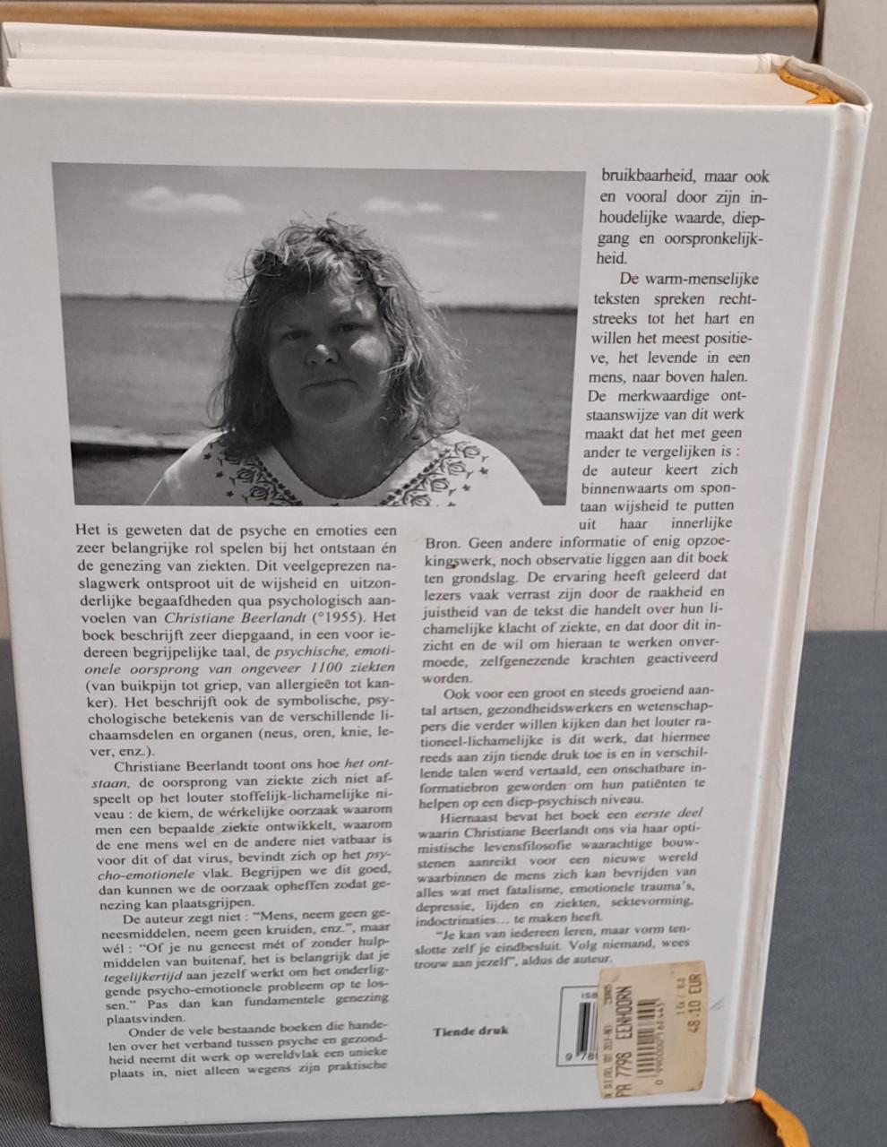 Boek "De sleutel tot zelfbevrijding"