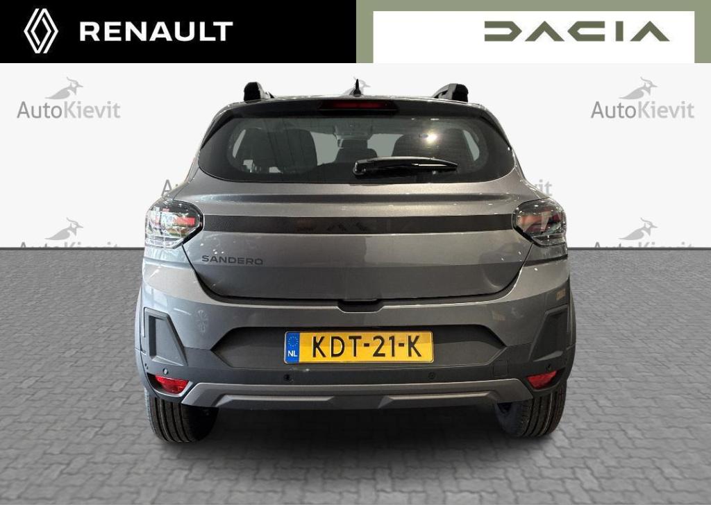 Dacia Sandero Stepway 1.0 tce 110 limited edition