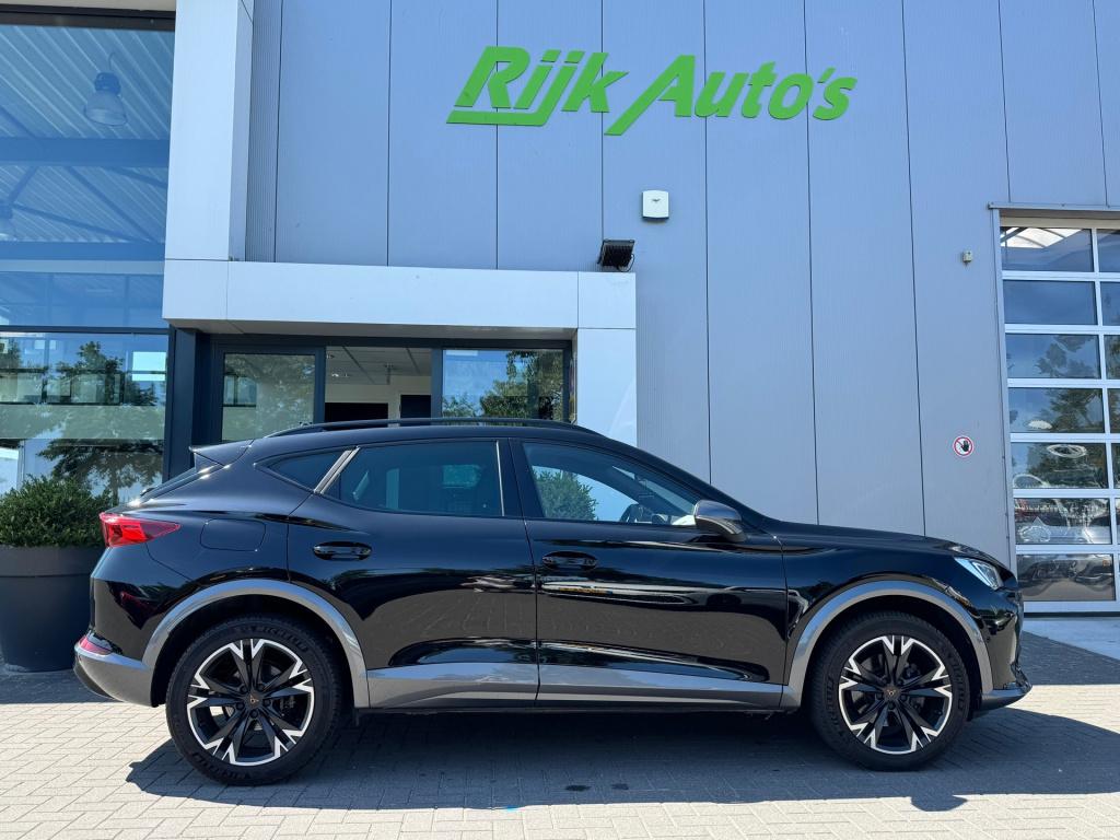 Cupra Formentor 1.5 tsi * camera * sfeerverlichting * acc * 18 inch