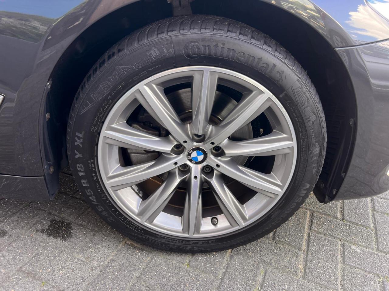 BMW 5-serie 520i High Executive