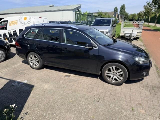Volkswagen Golf variant 1.4 tsi highline