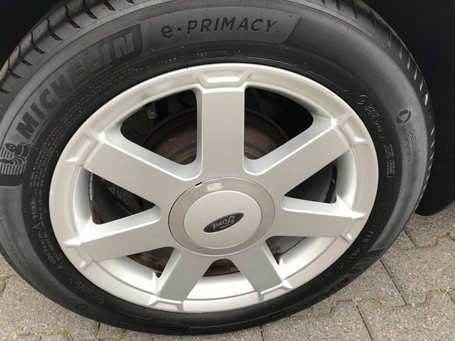 Ford Fusion 1.6 16v - v e r k o c h t