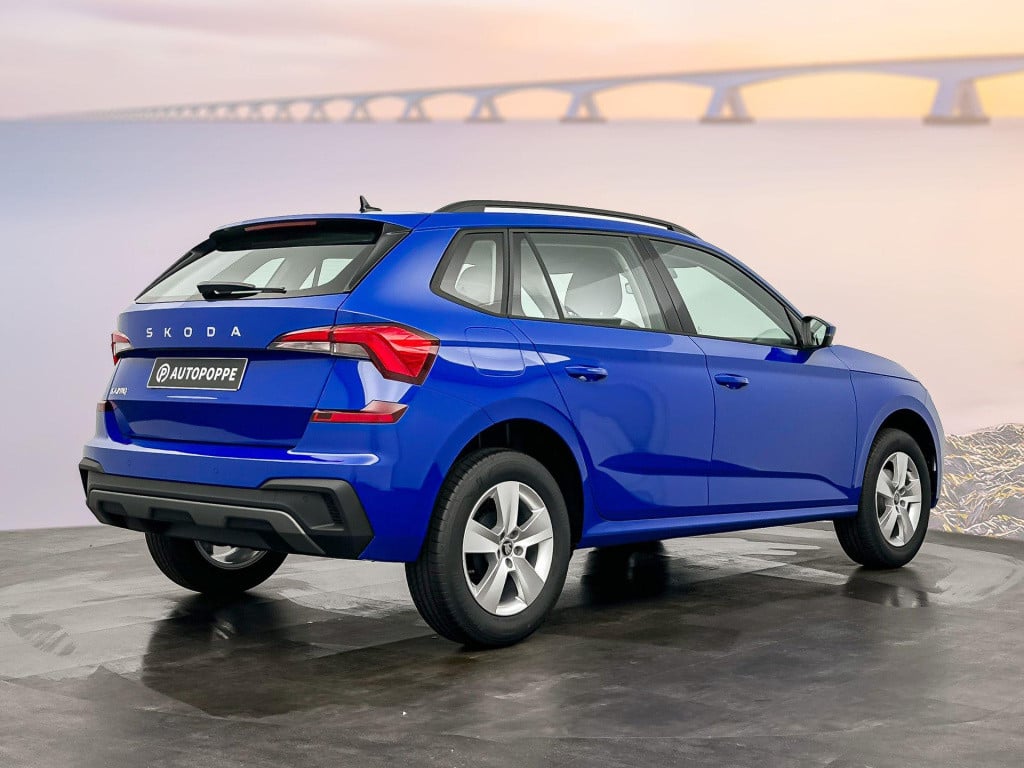 Skoda Kamiq selection 1.0 tsi 85 kw / 115 pk suv 6 versn. hand