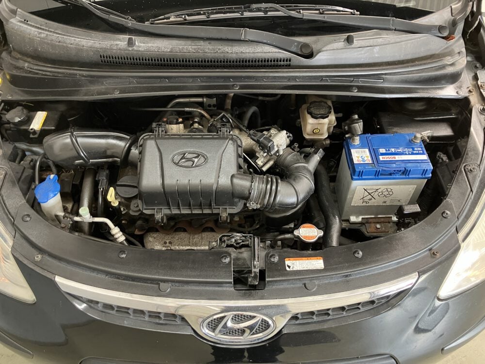 Hyundai i10 1.1 Active Cool