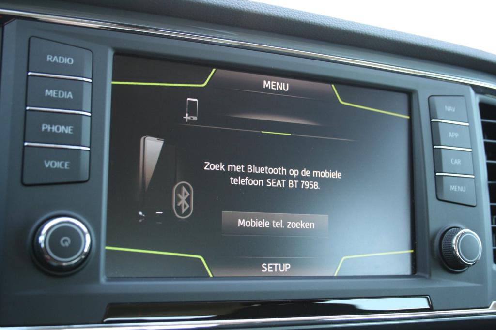 Seat Ateca 1.0 ecotsi style / navi / cruise / pdc