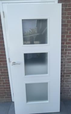 Opdek binnendeur Arne&Bodil