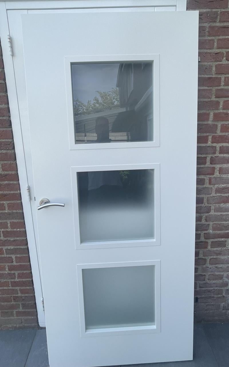 Opdek binnendeur Arne&Bodil