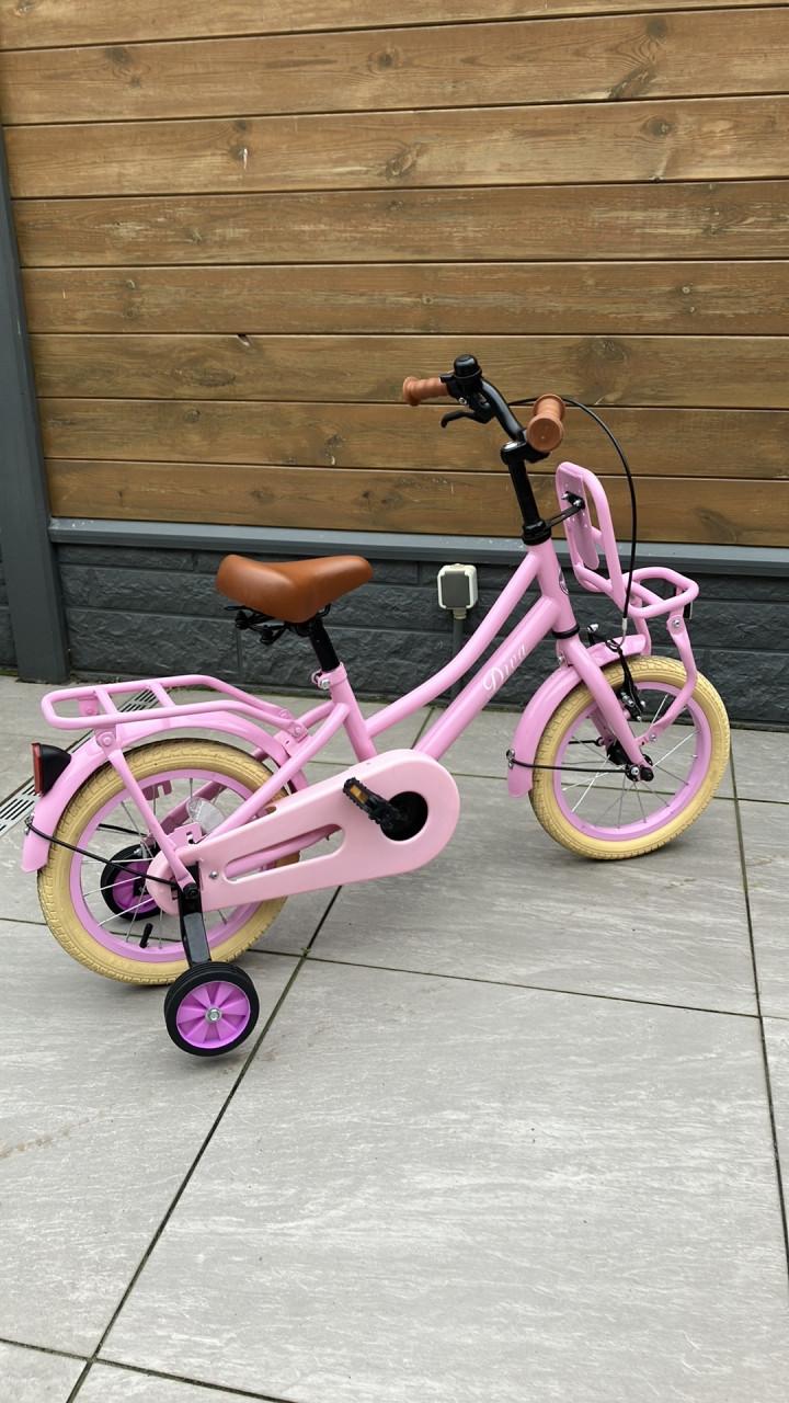 Meisjesfiets