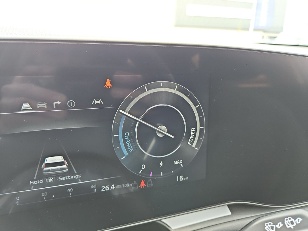 Kia Niro Ev air 64.8 kwh | nieuwe auto | snel rijden! | parkeercamera | nav