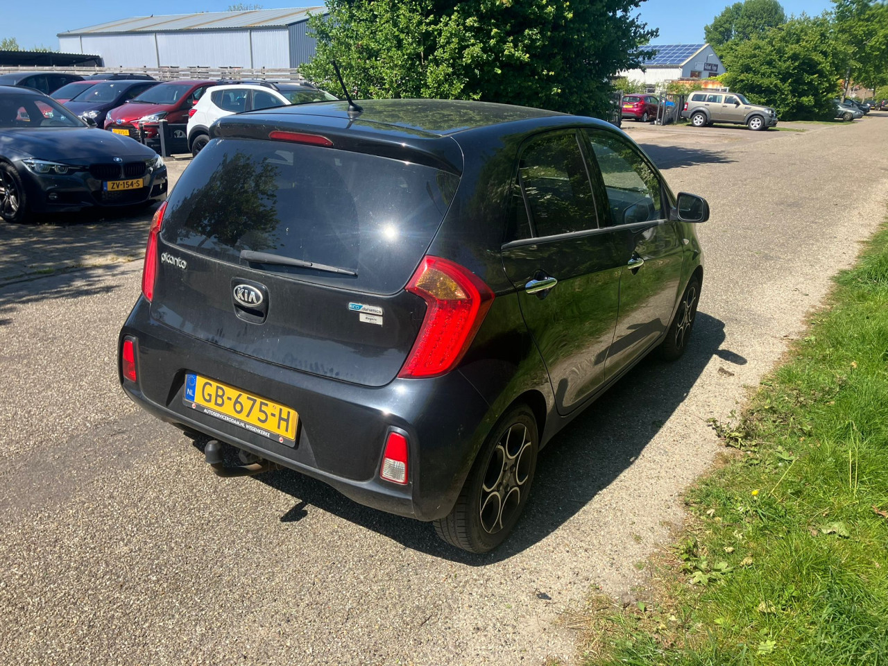 Kia Picanto 1.2