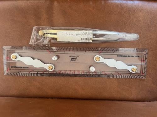 Koersplotter + passer