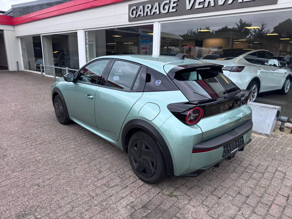 Lancia Y(psilon) 1.2 turbo hybrid