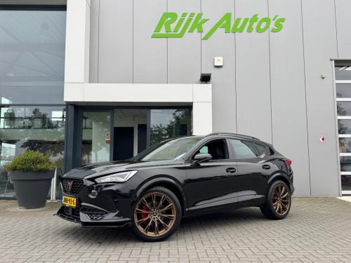Cupra Formentor 1.5 tsi low hybride * camera * sfeerverlichting * acc