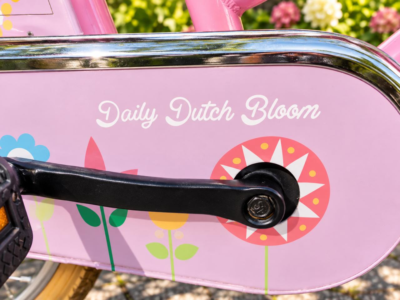 🚲 Popal Daily Dutch Bloom 22 Inch – Transportfiets