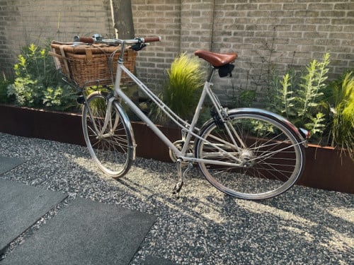 Gazelle Van Stael retro damesfiets