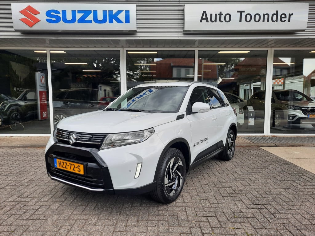 Suzuki Vitara automaat 1.4 boosterjet style hybrid