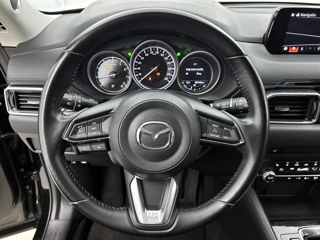 Mazda Cx-5 2.0 skyactiv-g 165 business comfort bose | elec. stoelen | vol l