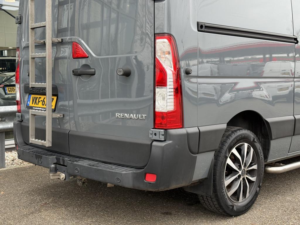 Renault Master t35 2.3 dci 180pk l2h2 work edition | nl-auto | carplay | na