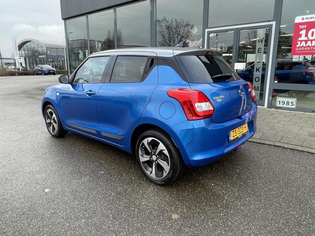 Suzuki Swift 1.2 limited edition