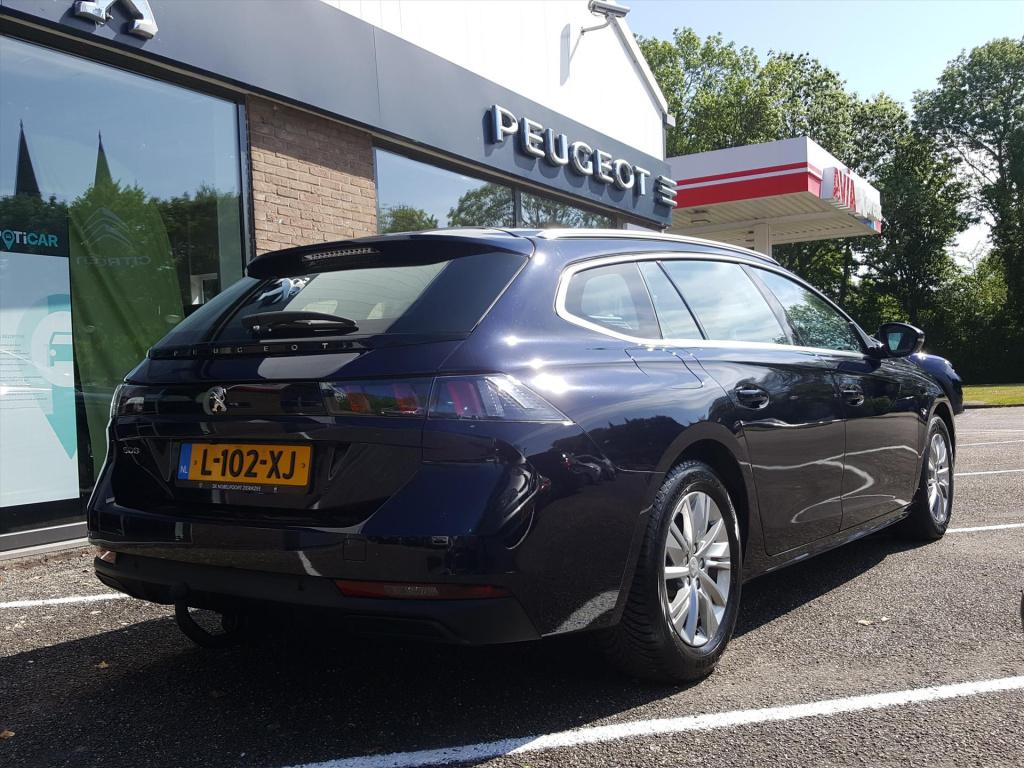 Peugeot 508 sw blue l. active 1.2 pt-130pk s&s (vol)automaat eat8 | navigat