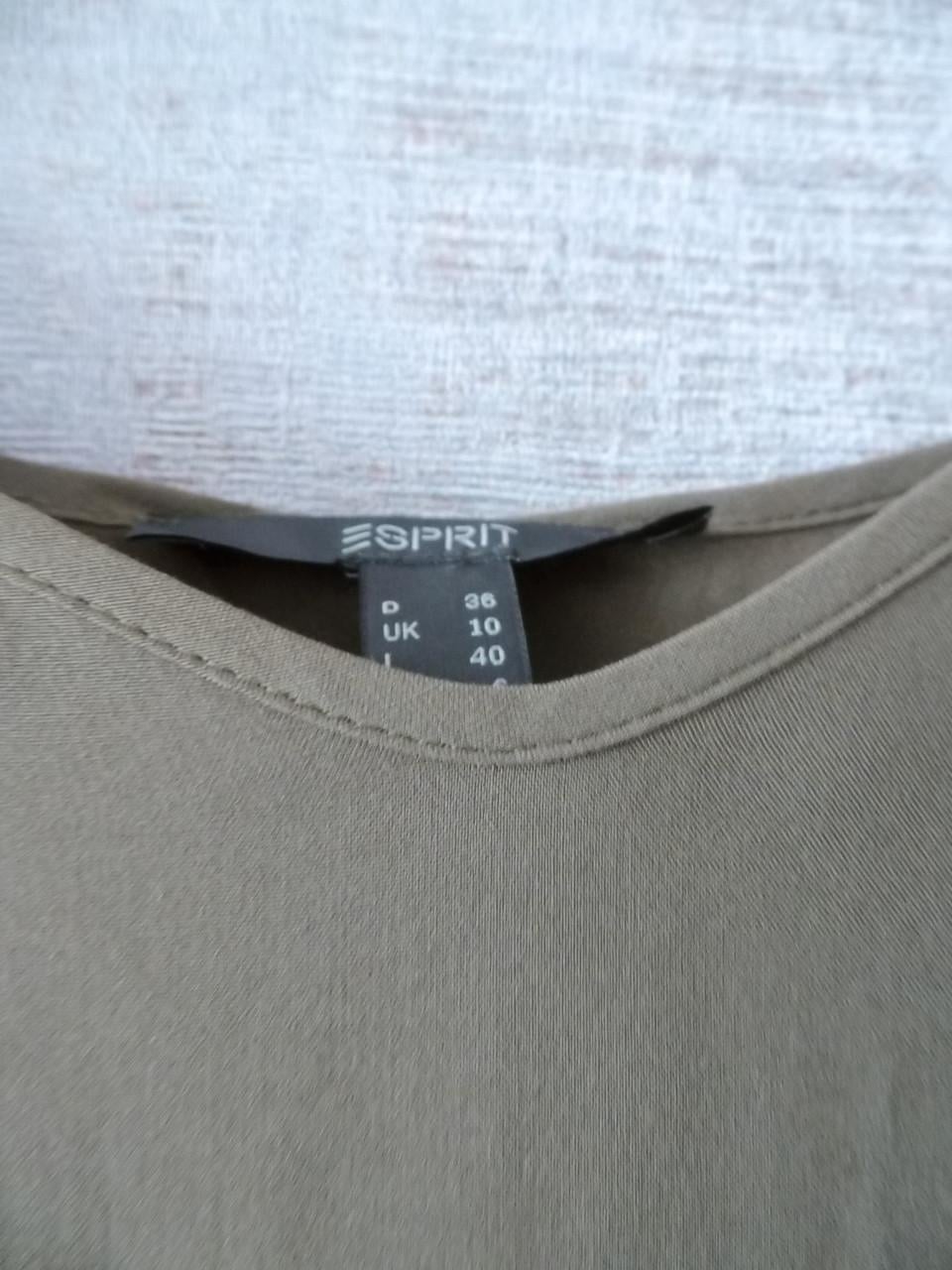 Jurk van Esprit in 2 delen maat 36