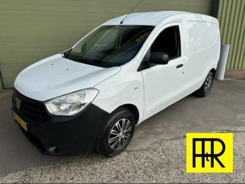 Dacia Dokker 1.6 basic benzine bedrijfswagen