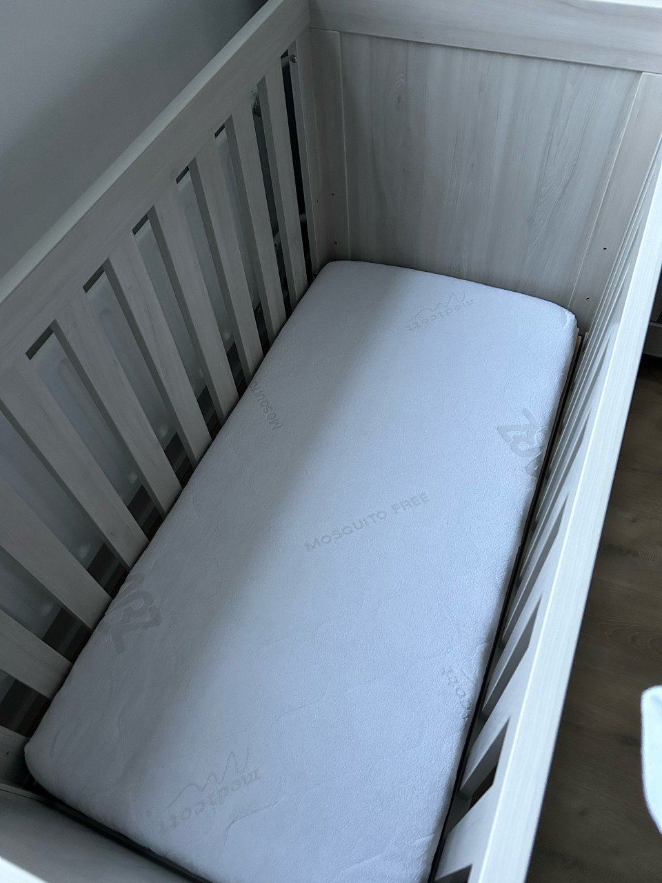 Mooie babykamer