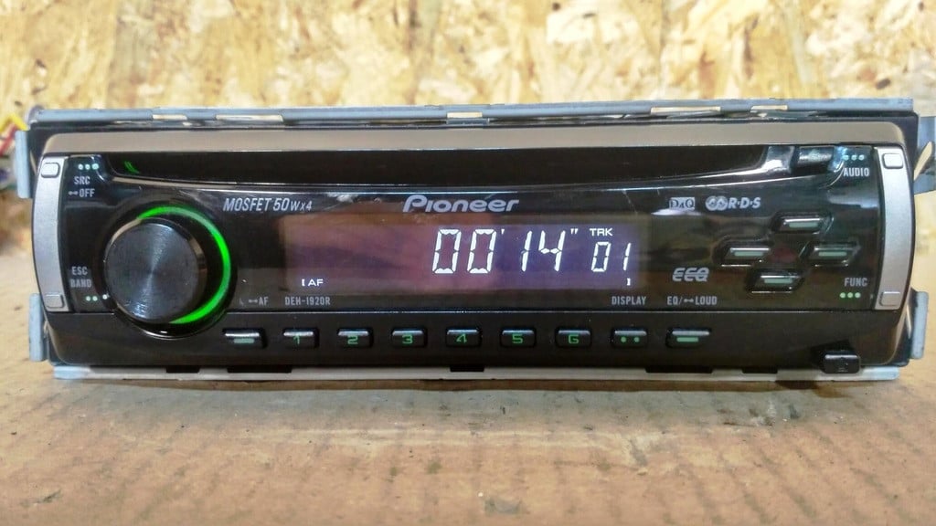 Pioneer Autoradio DEH-1920R