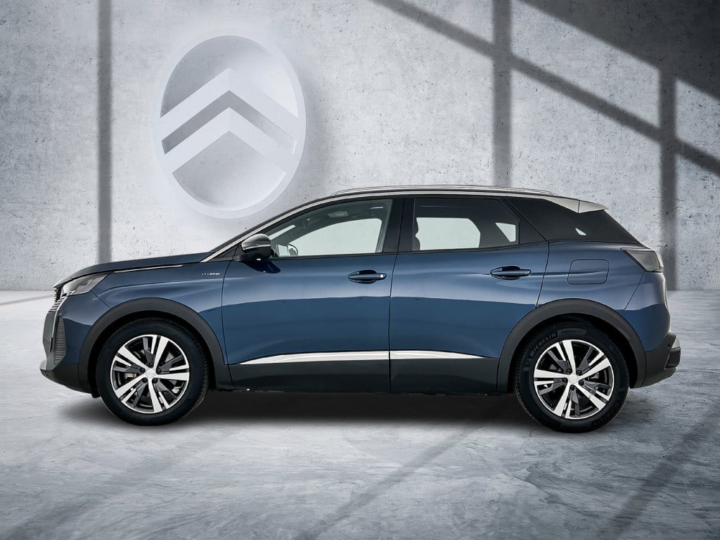 Peugeot 3008 plug-in hybride 225pk automaat allure | rijklaar| panorama dak
