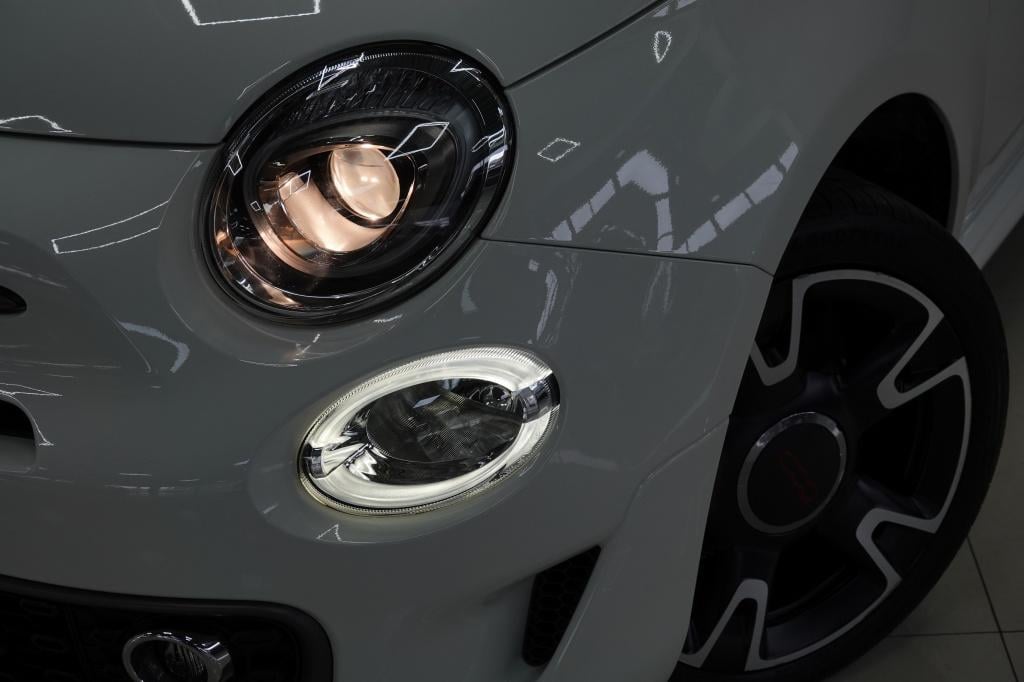 Fiat 500 C 1.0 hybrid sport | cruise | pdc | carplay | cabrio |