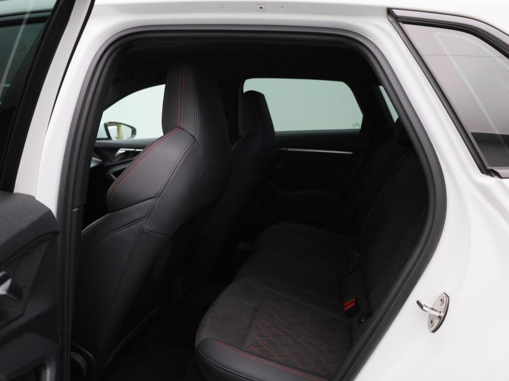 Audi A3 sportback 35 tfsi s edition | automaat | stoelverwarming | s-line s