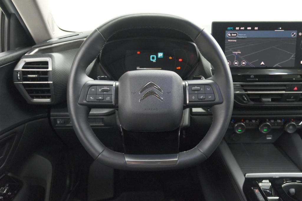 Citroen C5 X 1.6 plug-in hybrid 225 shine | adaptieve cruise control | head